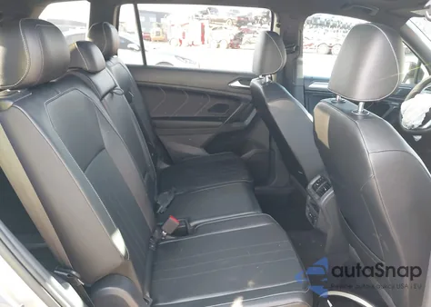 2022 Volkswagen Tiguan 2.0T Se R-Line Black from USA, damaged, VIN 3VVCB7AX2NM052876